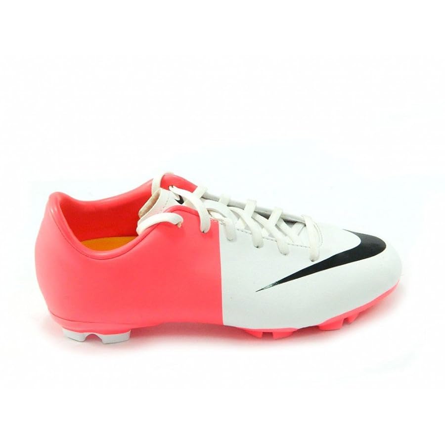 極美品 NIKE MERCURIAL VICTORY Ⅲ ナイキ スニーカー NIKE ナイキ マーキュリアル ビクトリー III TF(オレンジ